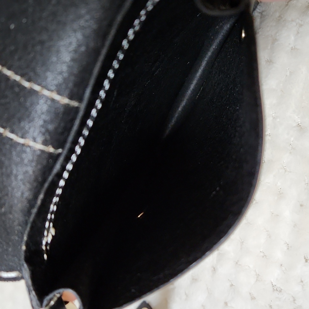 Nwt MICHAEL Michael Kors Leather Mini Belt Bag - Picture 11 of 14